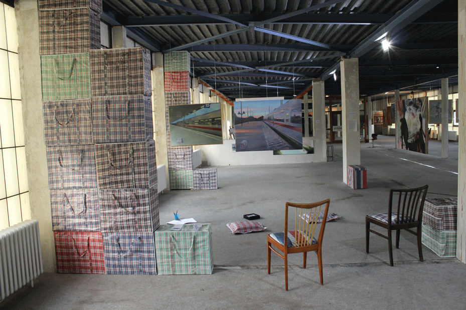 Kunstmarkthalle 1