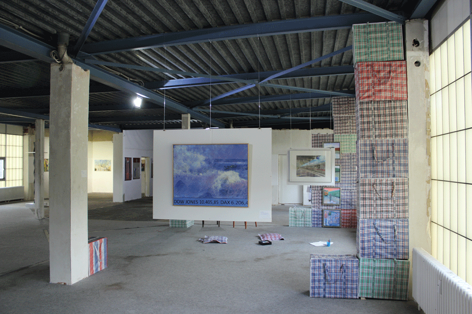 Kunstmarkthalle 2